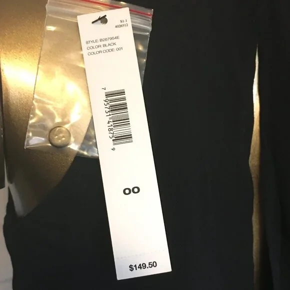 𝐃𝐊𝐍𝐘 Graphic Slip On Dress ⪢⪢ NEW WITH TAGS!! - Picture 10 of 13